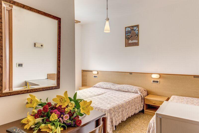 Hotel Manzoni Lido di Jesolo Habitación foto
