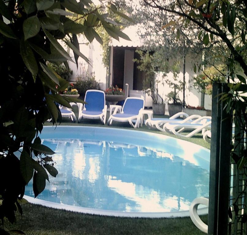 Hotel Manzoni Lido di Jesolo Exterior foto